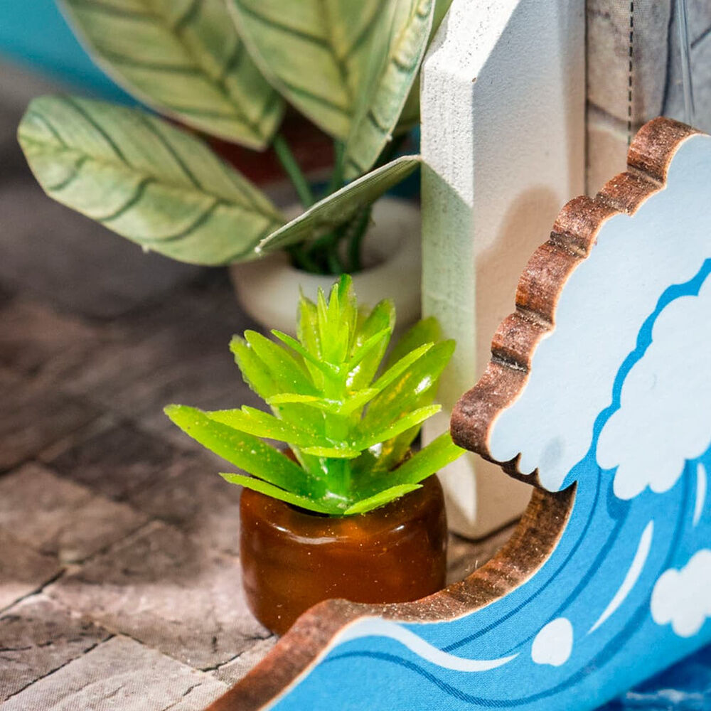 Imagen 2 - Maqueta Restaurante Sea Holiday 68Pzs