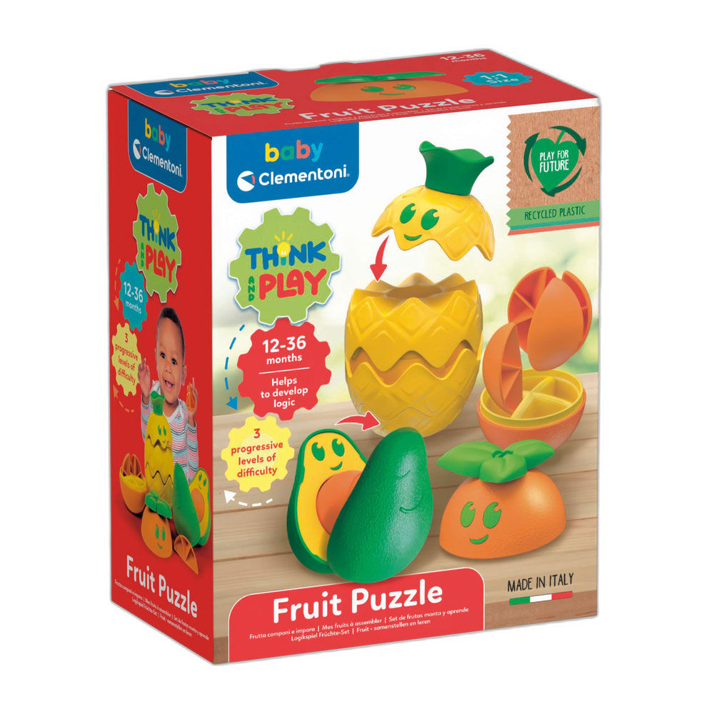 Imagen 1 - Cesta De Frutas