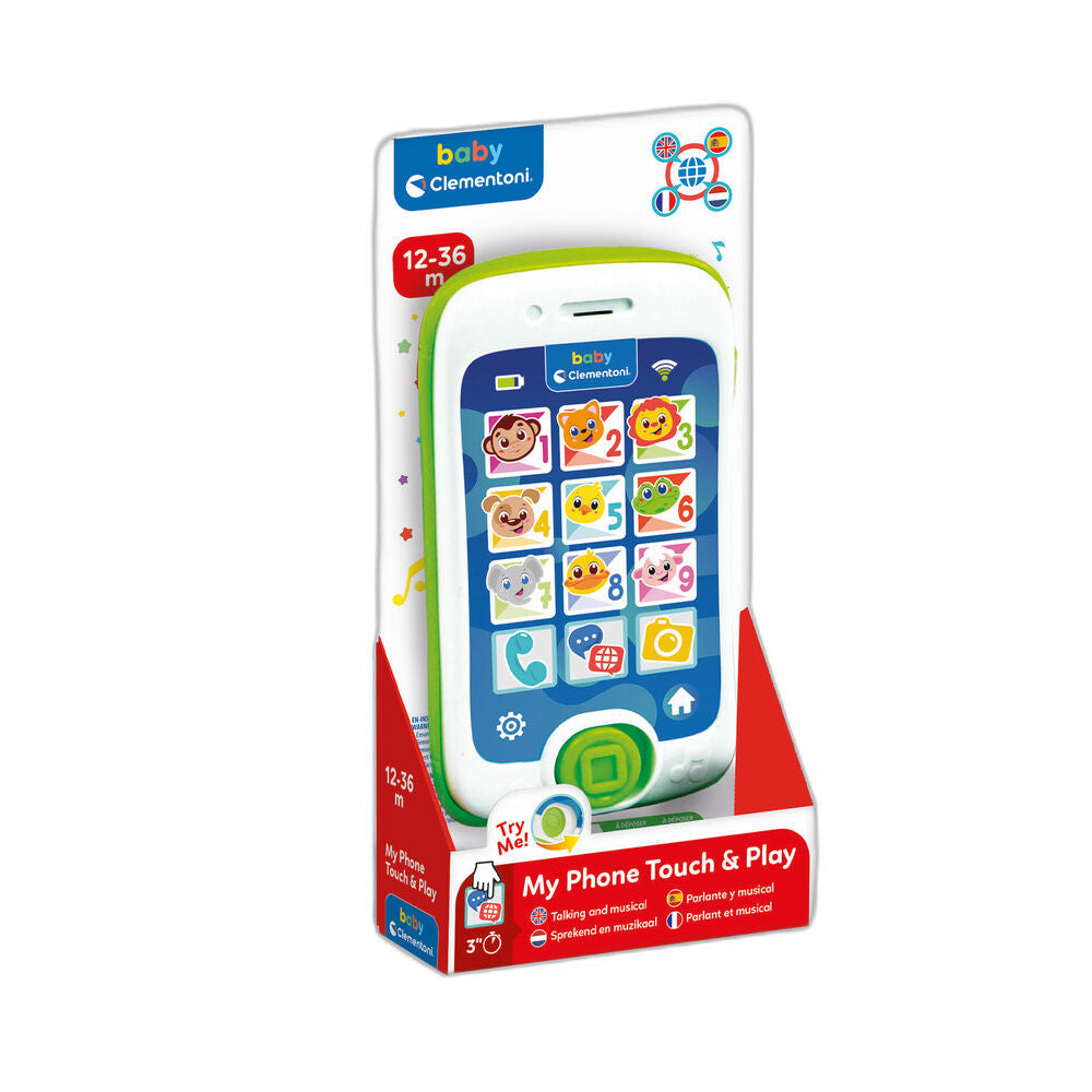 Imagen 1 - Smartphone Toca Y Juega
