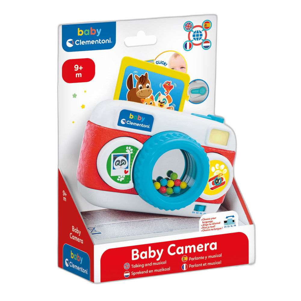 Imagen 1 - Baby Camara