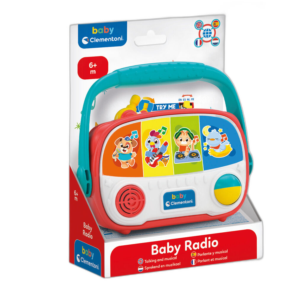 Imagen 1 - Baby Radio