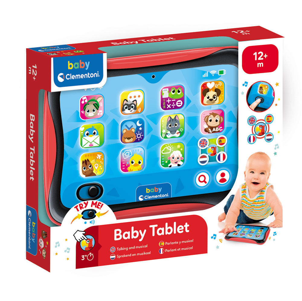 Imagen 1 - Baby Tablet