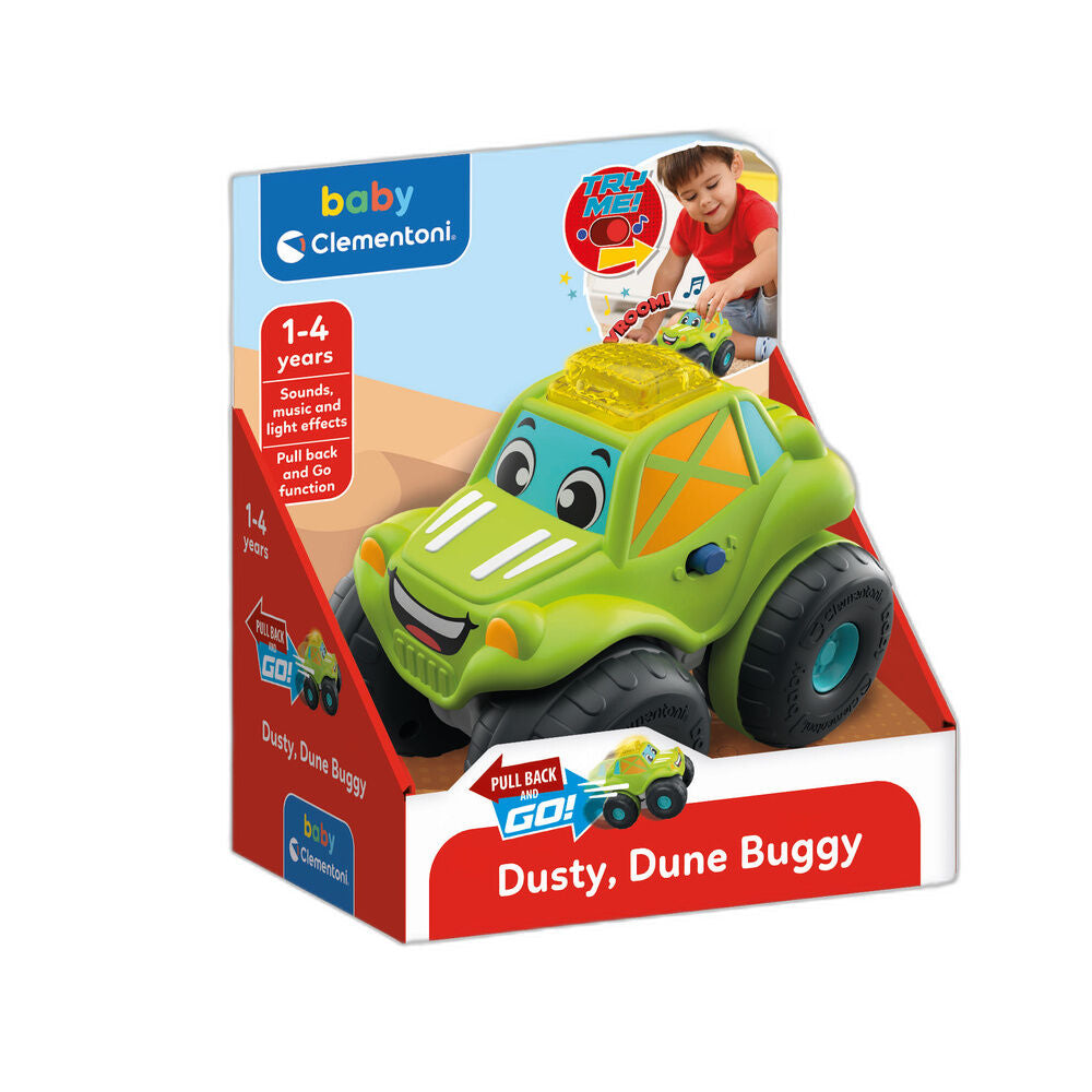 Imagen 1 - Buggy Acrobatico