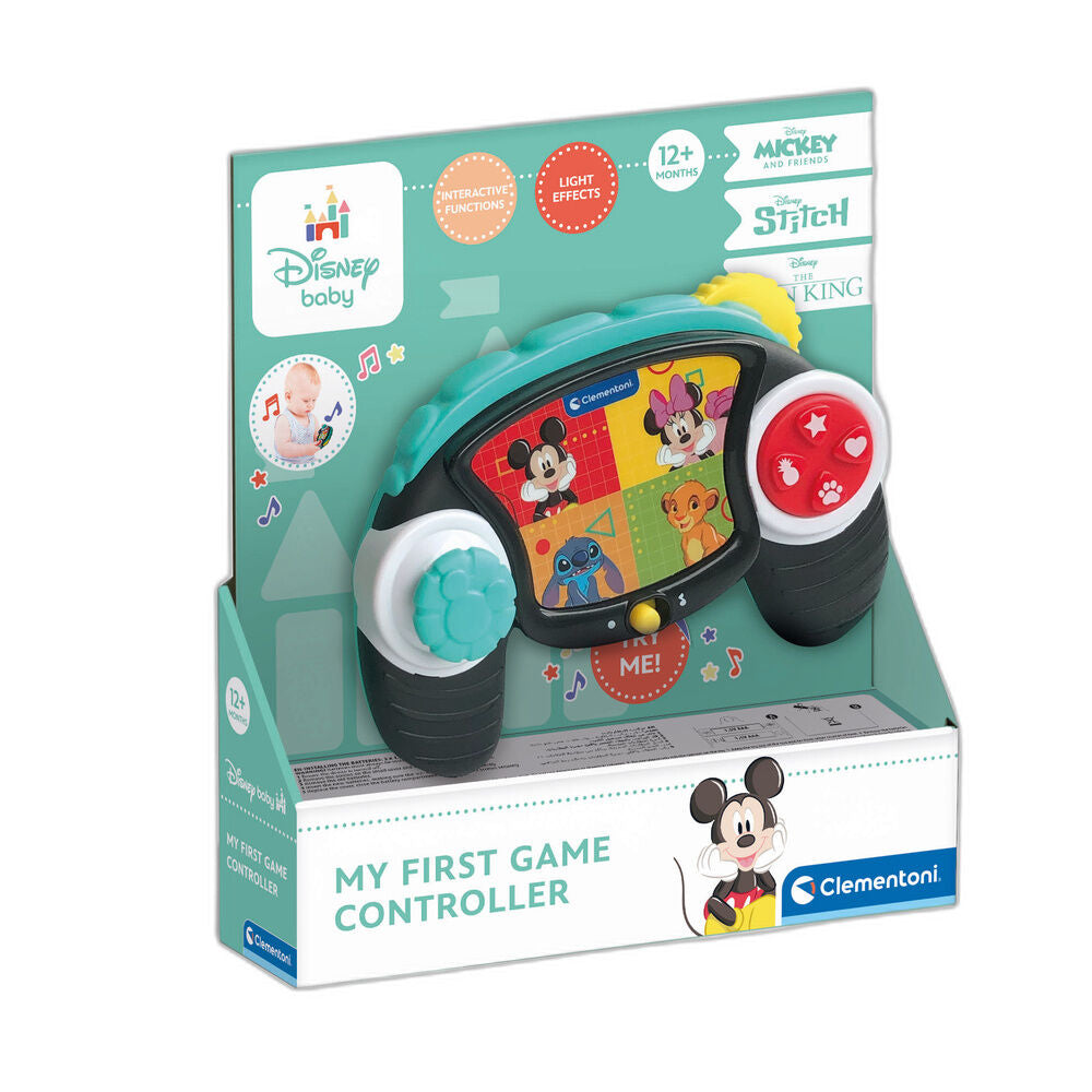 Imagen 1 - Mi Primer Mando Juegos Disney