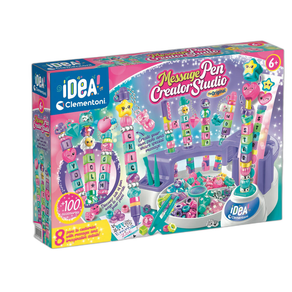 Imagen 1 - Creador De Boligrafos Mensaje