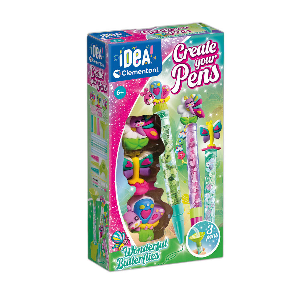 Imagen 1 - Mini Laboratorio De Bolis Mariposa