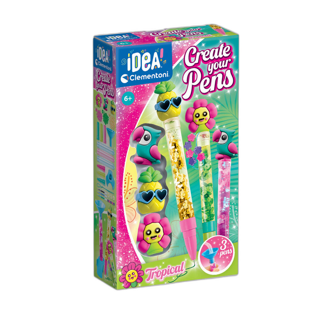 Imagen 1 - Mini Laboratorio De Bolis Tropical