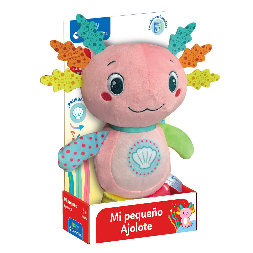 Imagen 1 - Mi Pequeño Ajolote