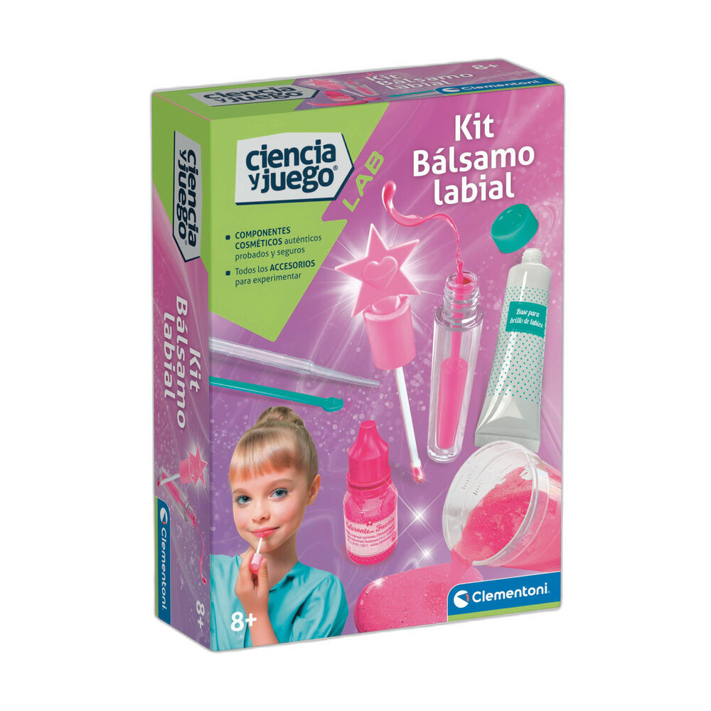 Imagen 1 - Kit Balsamo Labial