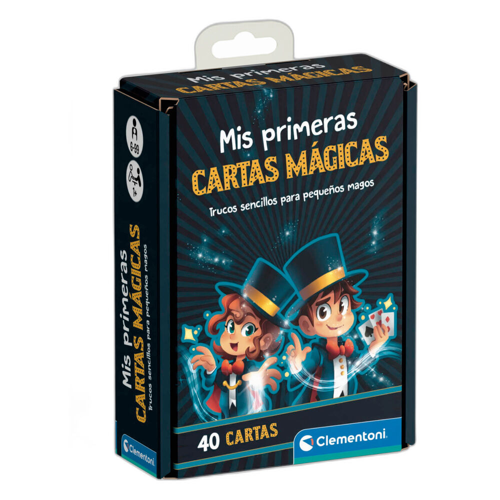 Imagen 1 - Mis Primeras Cartas Magicas Español