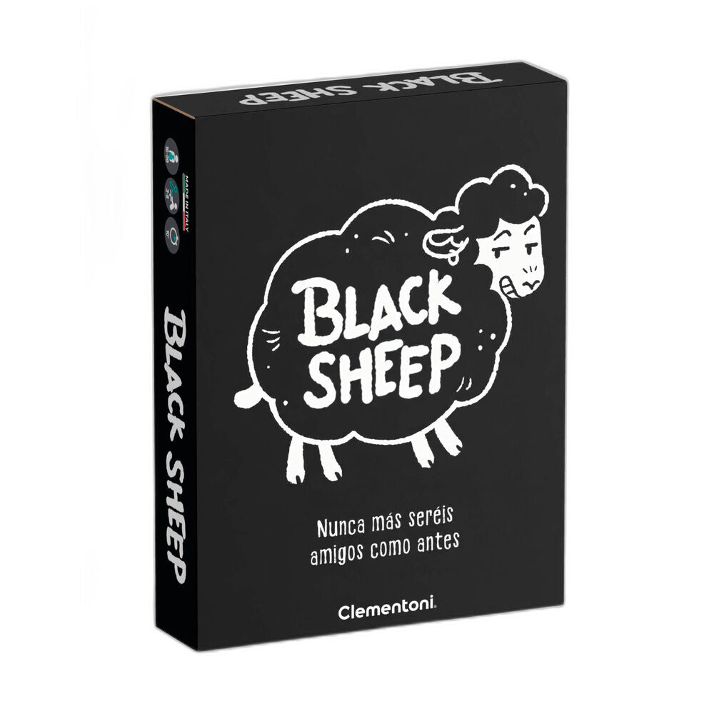 Imagen 1 - Juego Black Sheep Español