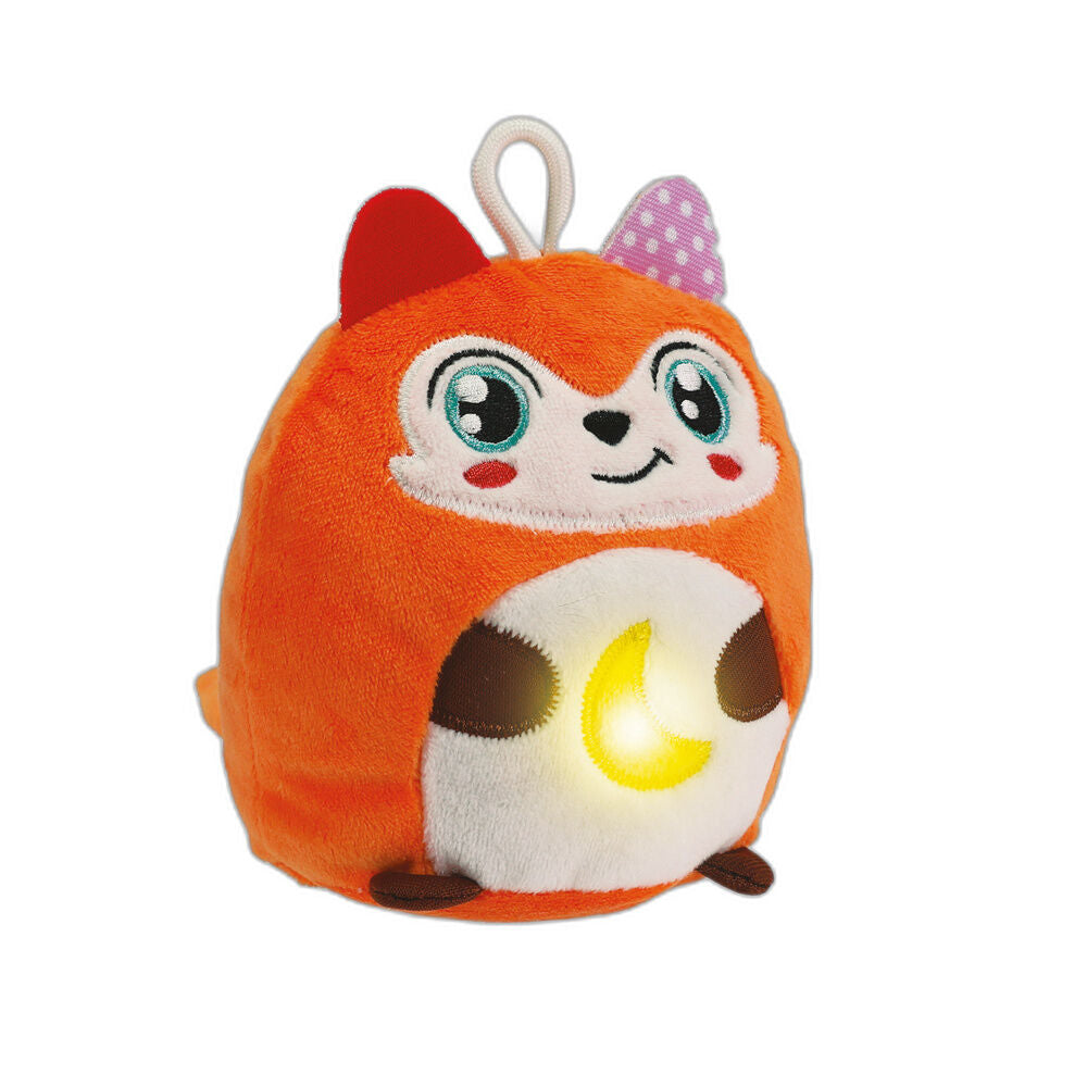Imagen 2 - Peluche Zorrito Luminoso