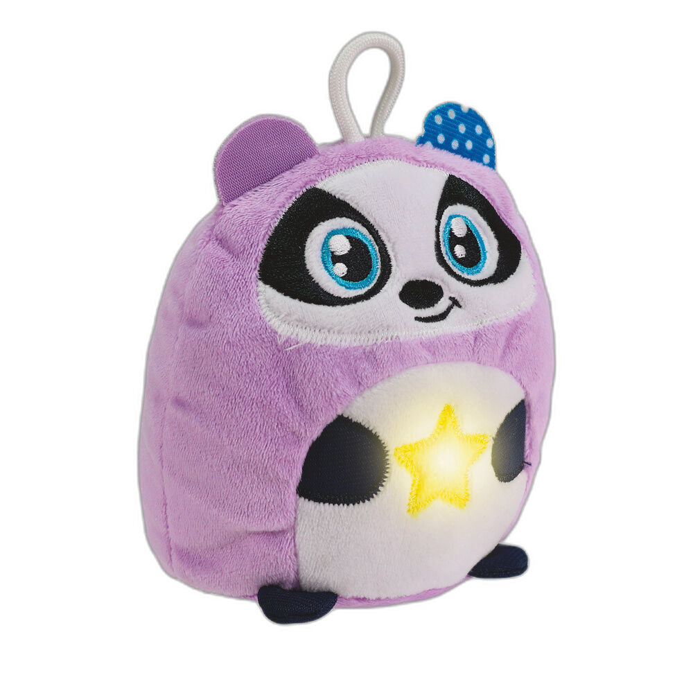 Imagen 2 - Peluche Tejon Luminoso