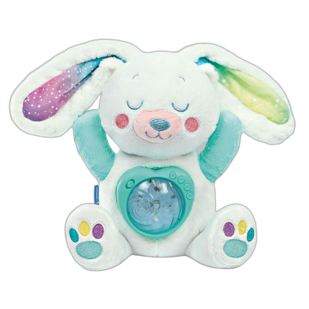 Imagen 2 - Peluche Conejito Polar Aurora Boreal