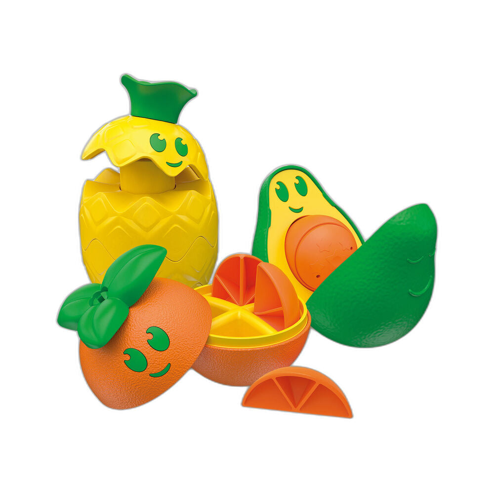 Imagen 2 - Cesta De Frutas