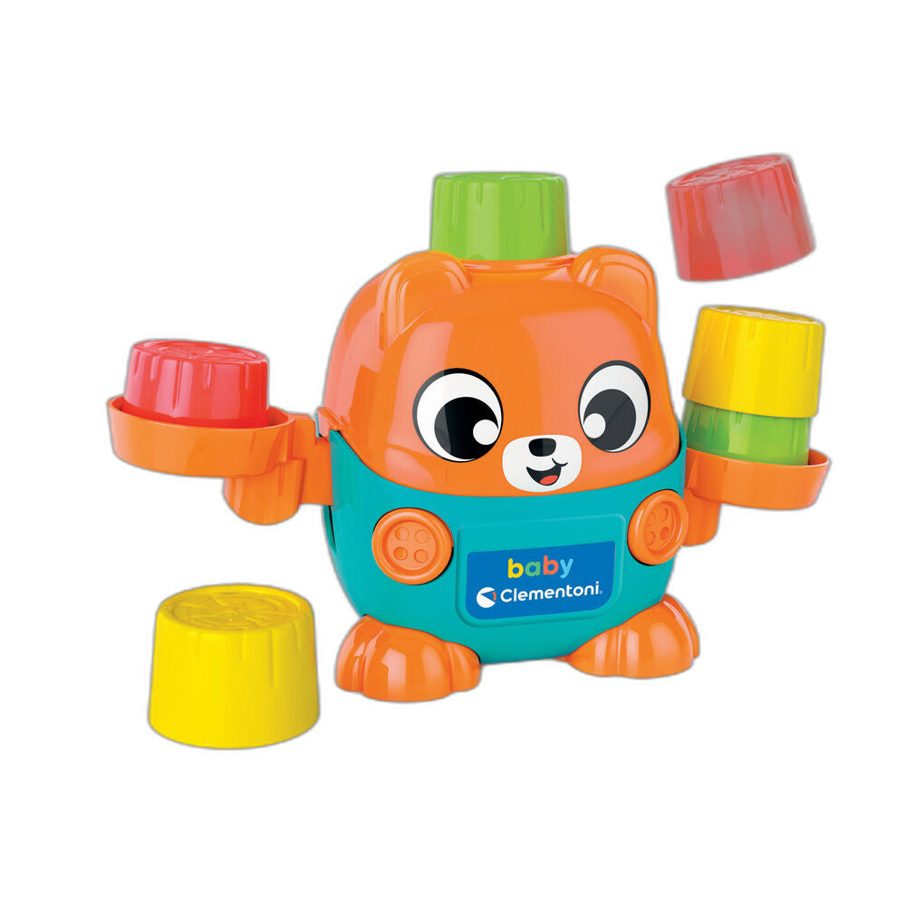 Imagen 2 - Balanza Osito Montessori