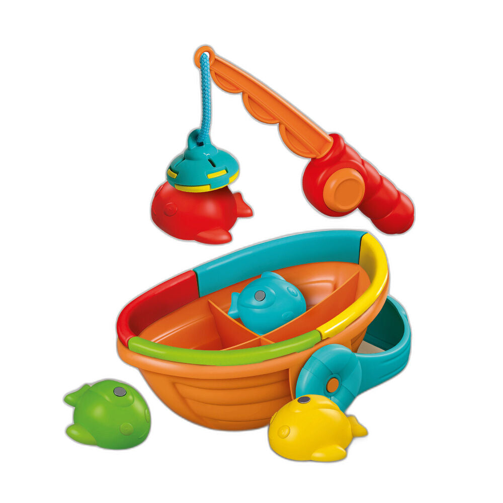 Imagen 2 - Pesca Juega Y Aprende