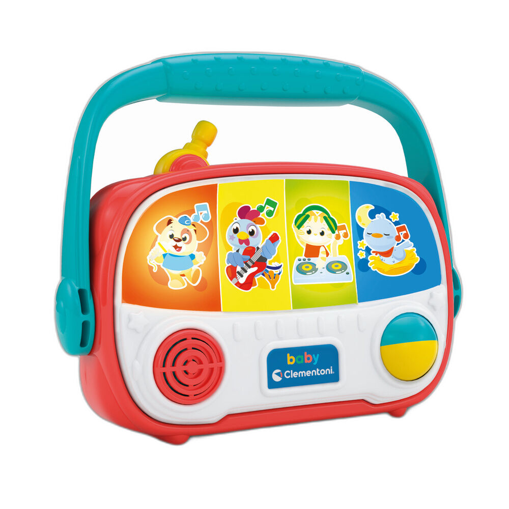 Imagen 2 - Baby Radio
