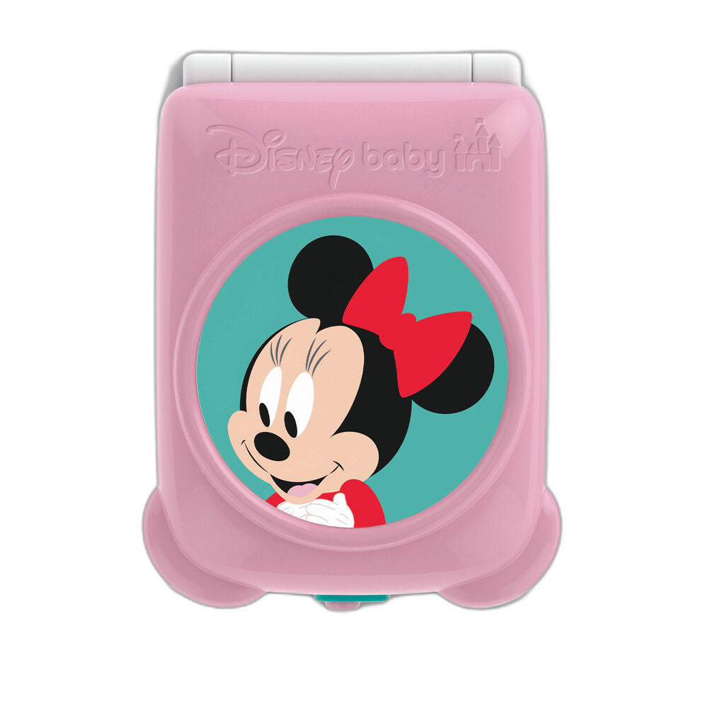 Imagen 2 - Telefono Flip Minnie Disney