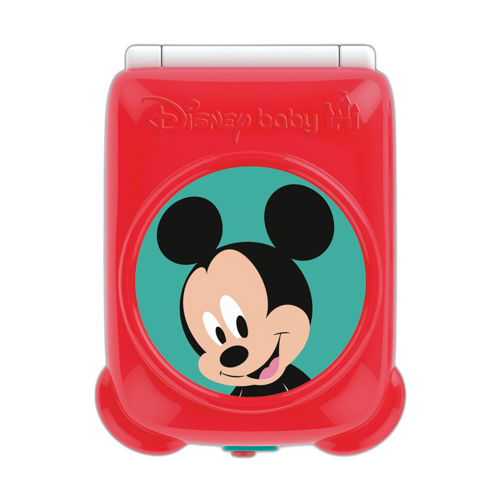 Imagen 2 - Telefono Flip Mickey Disney