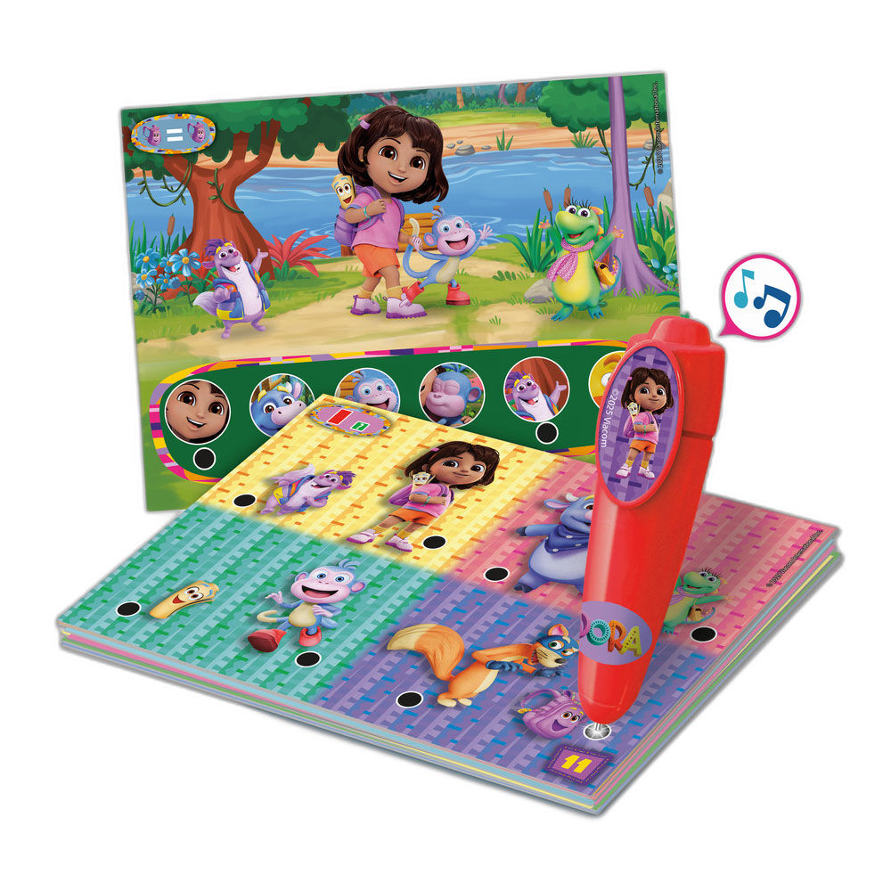 Imagen 2 - Boli Interactivo Dora La Exploradora