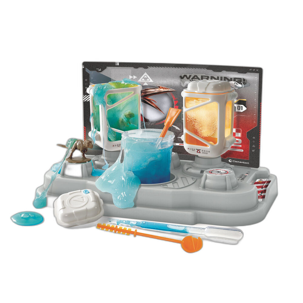 Imagen 2 - Playset Laboratorio Jurassic World