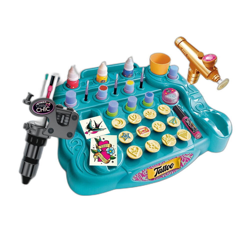 Imagen 2 - Tattoo Studio Crazy Chic