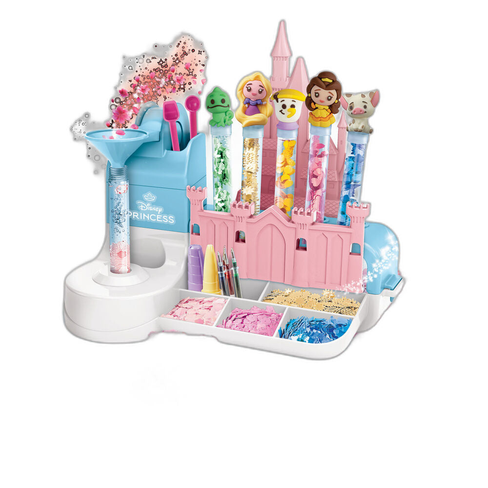 Imagen 2 - Crea Tus Boligrafos Princesas Disney