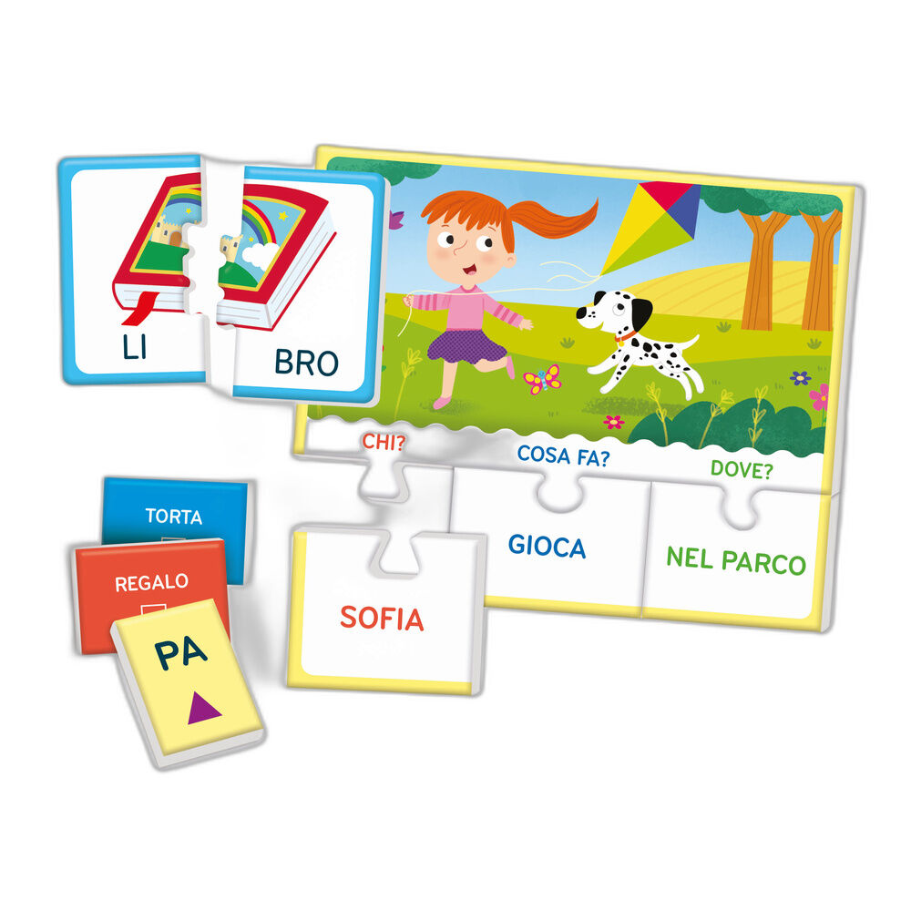 Imagen 2 - Juegos De Lectura Español