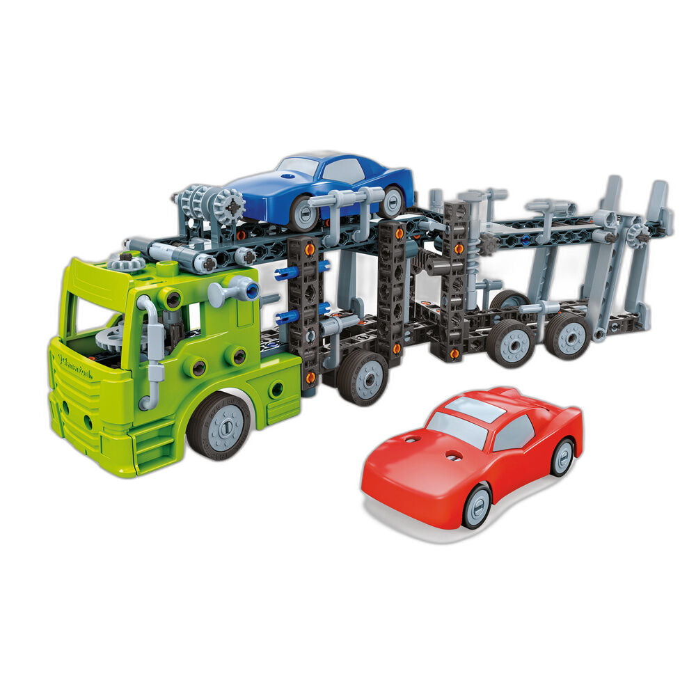 Imagen 2 - Trailer Portacoches Mechanics