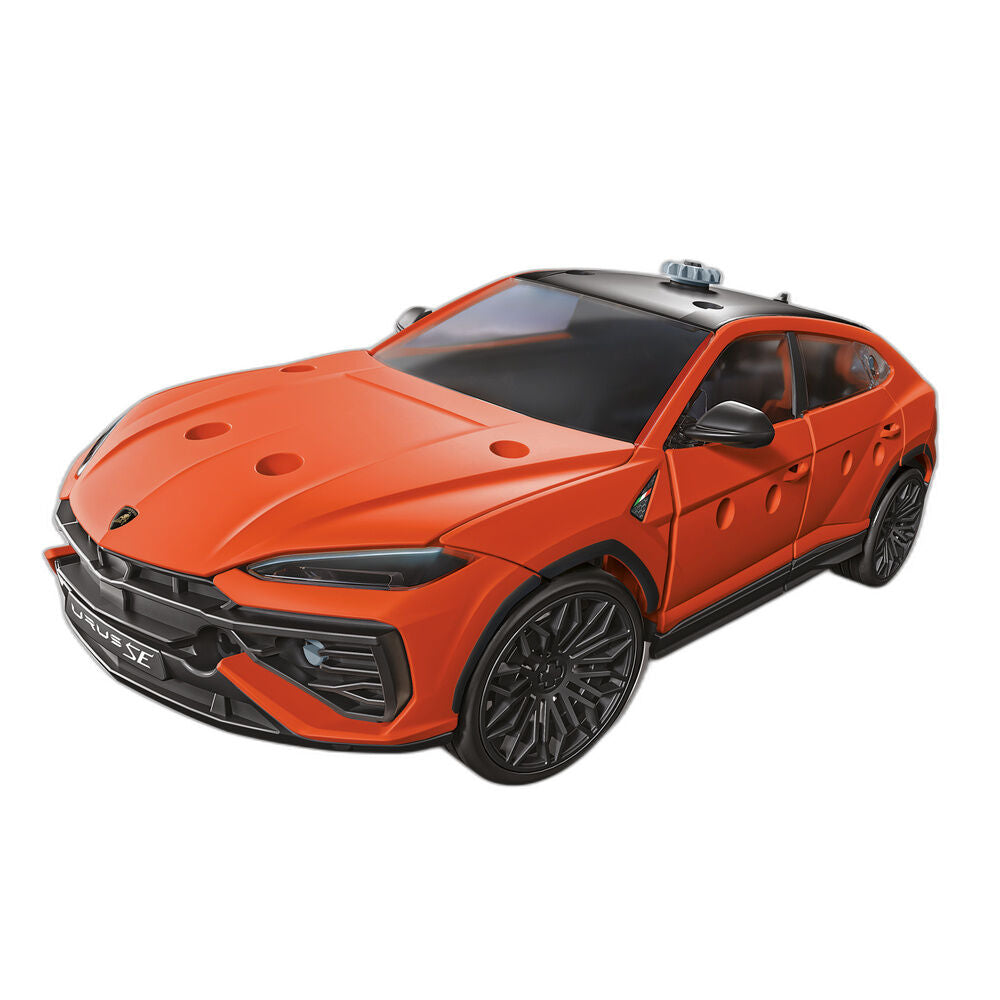 Imagen 2 - Lamborghini Urus Mechanics