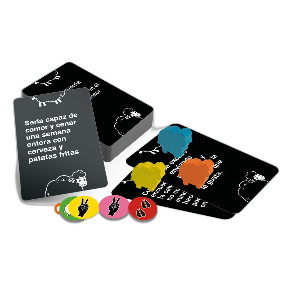 Imagen 2 - Juego Black Sheep Español