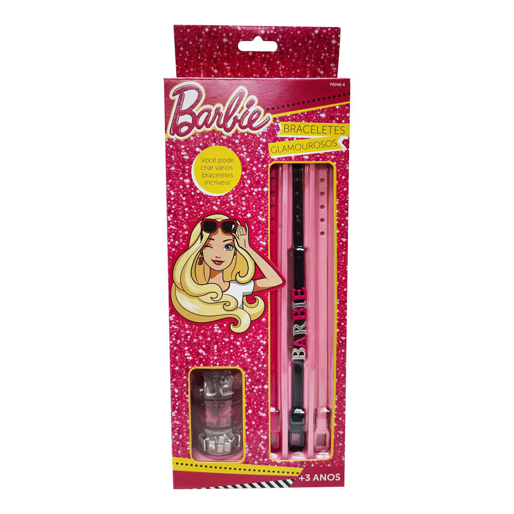 Imagen 1 - Set Pulseras Barbie
