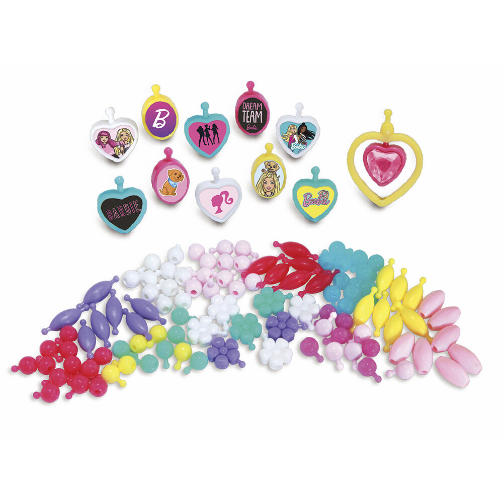 Imagen 3 - Set Joyeria Barbie 200Pzs