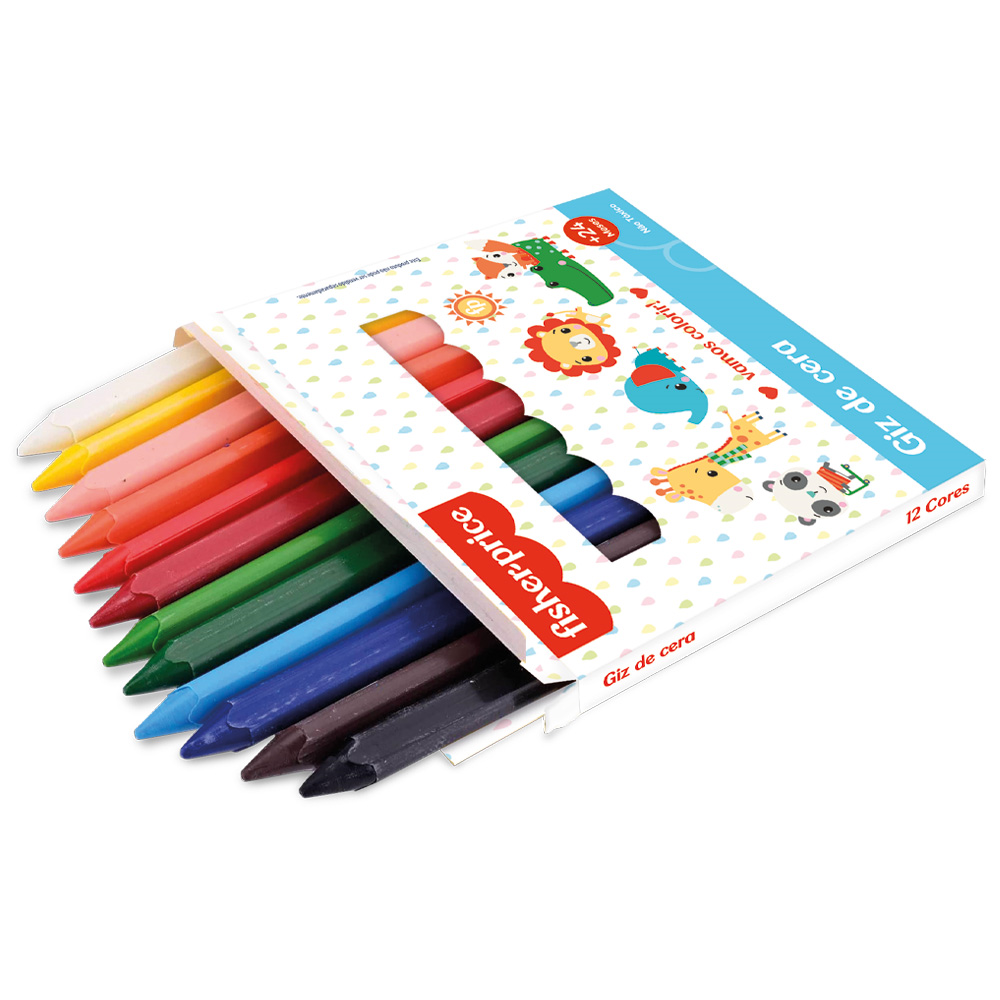 Imagen 2 - Alfombra Colorear Fisher-price