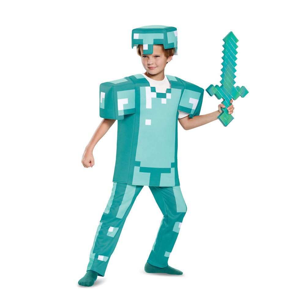 Imagen 2 - Espada De Diamante Minecraft