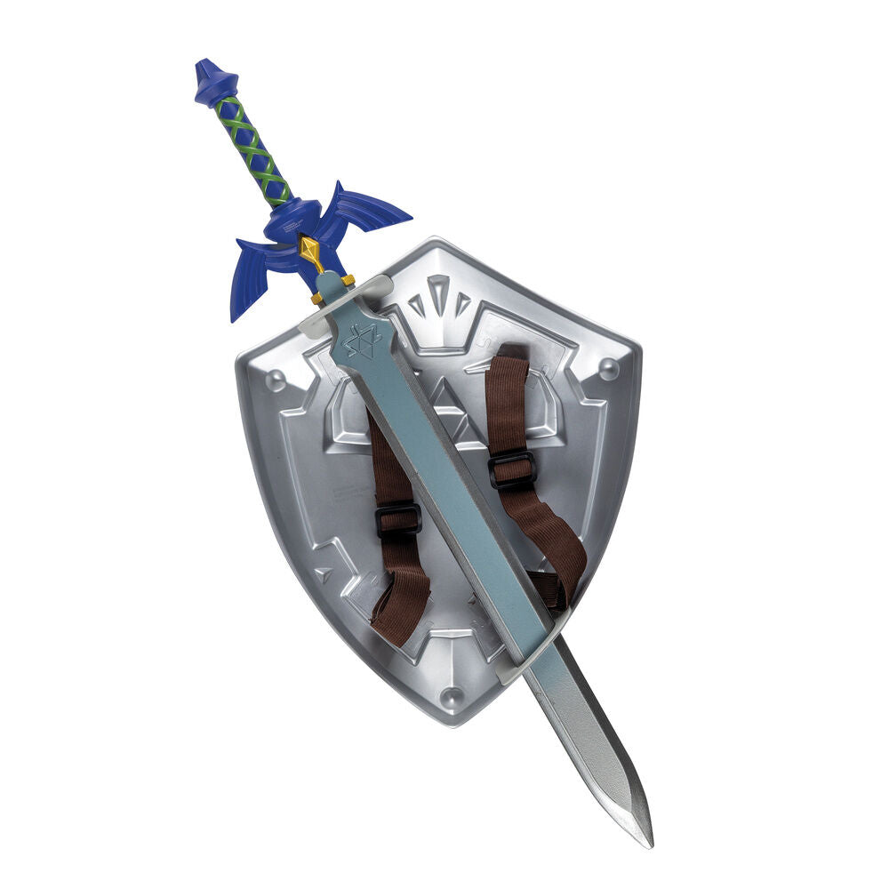 Imagen 2 - Set Espada Y Escudo Link The Legend Of Zelda