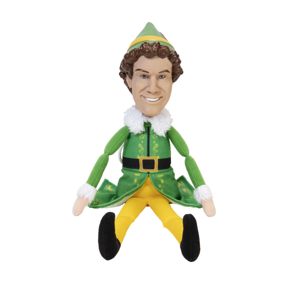 Imagen 2 - Muñeco Parlante Elf Ingles