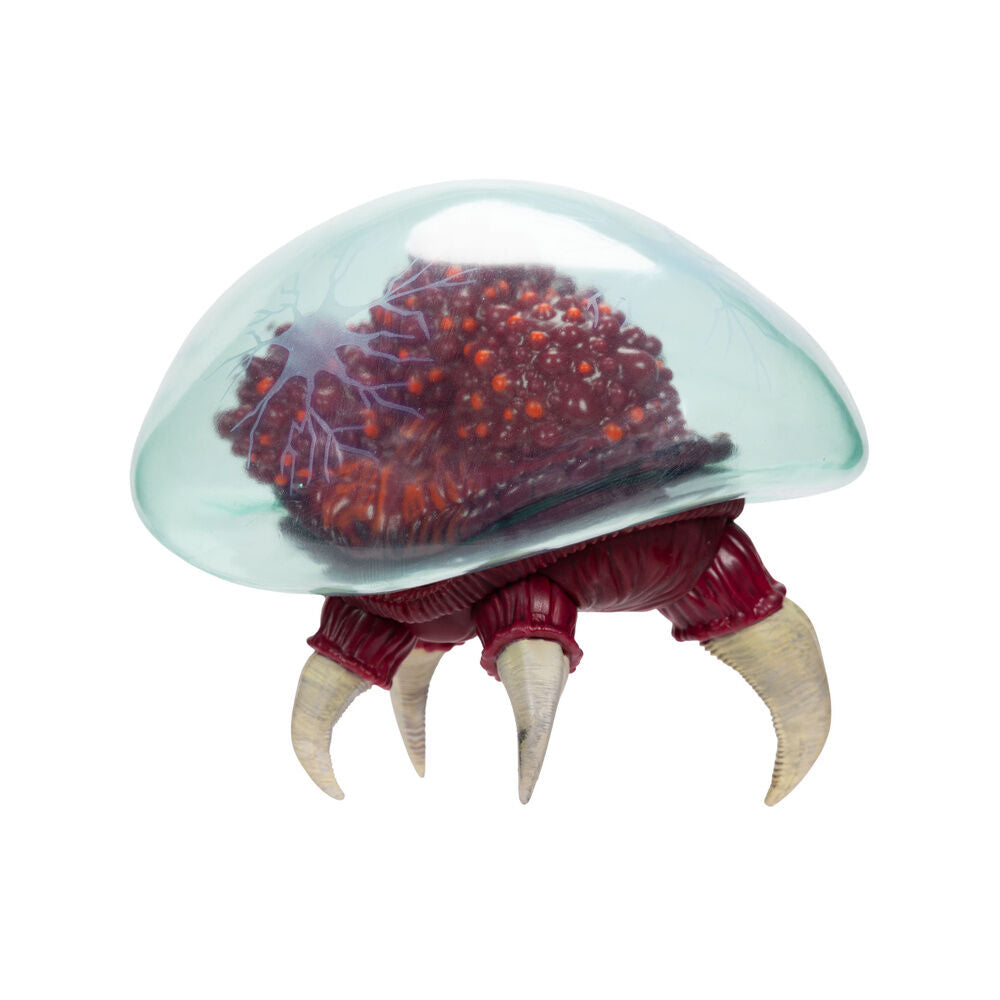 Imagen 4 - Figura Metroid Prime Ultraviolet Glow Metroid 15Cm