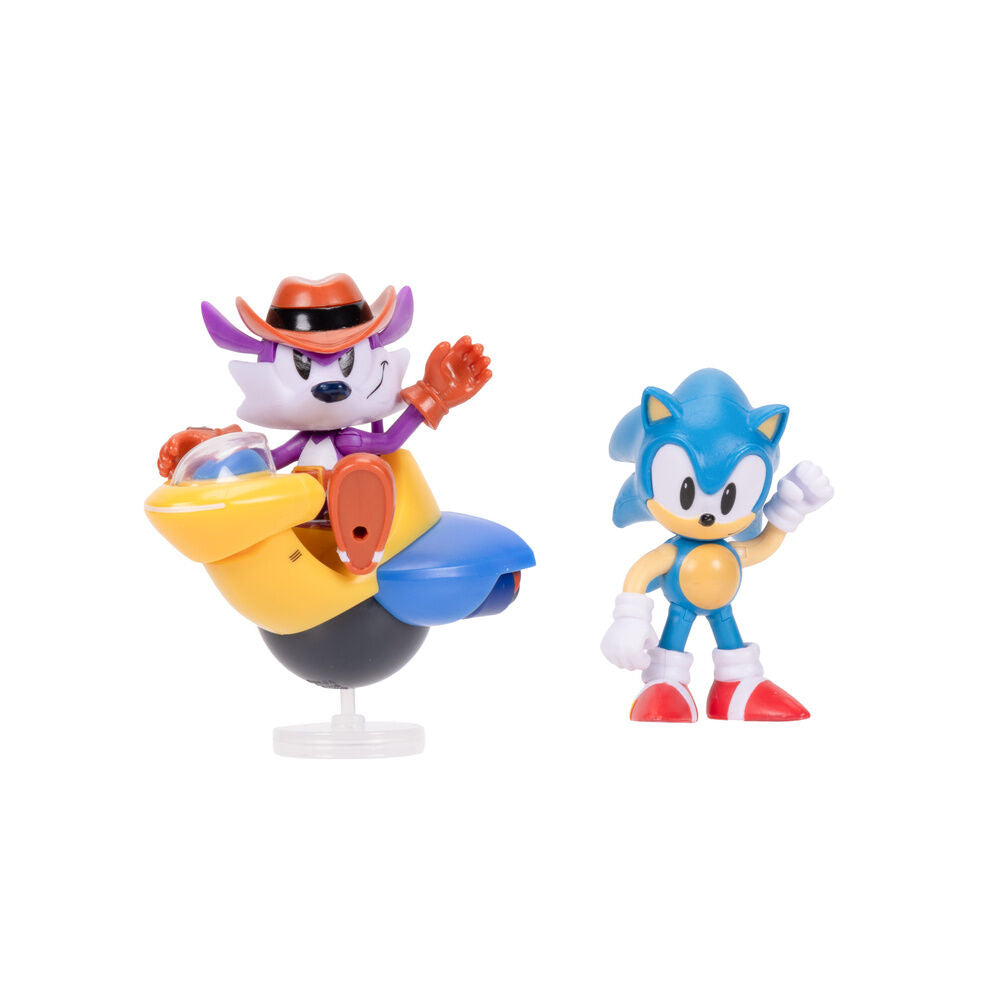 Imagen 4 - Diorama Maravillosa Reina Sonic The Hedgehog