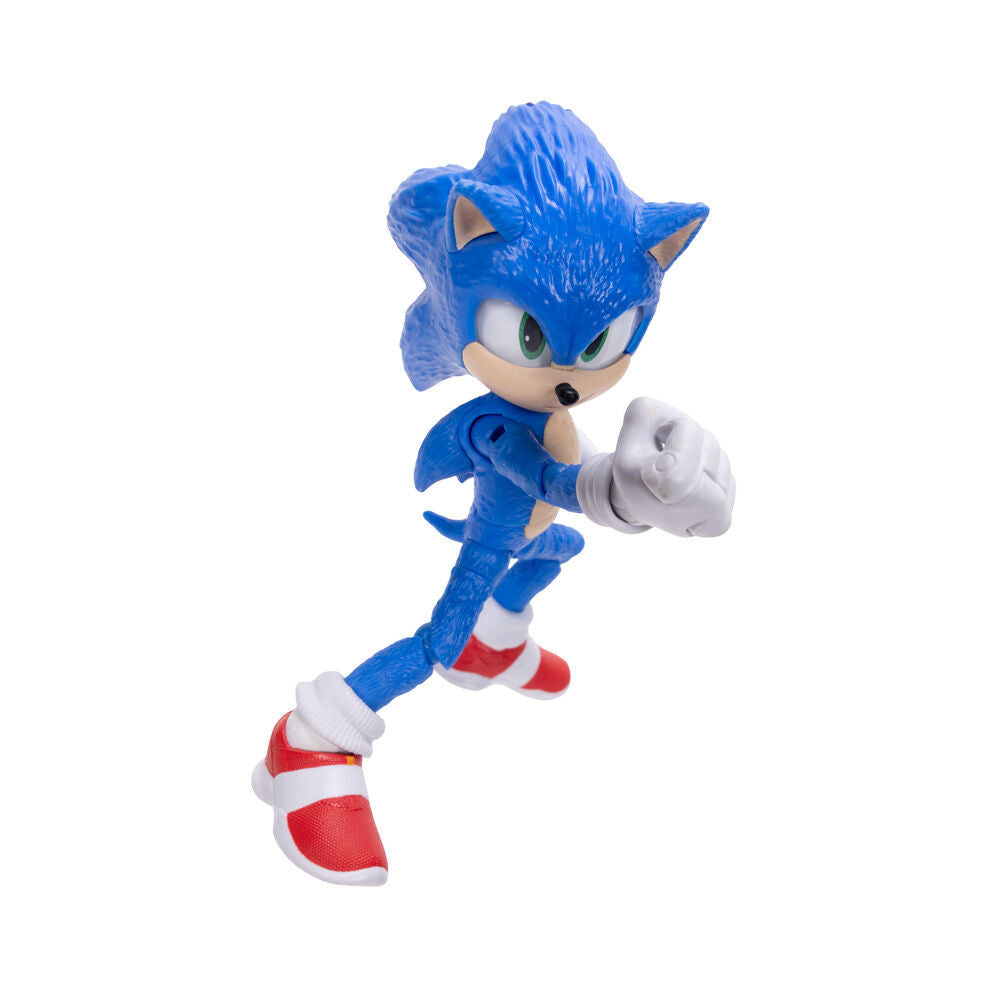 Imagen 3 - Figura Sonic 3 13Cm