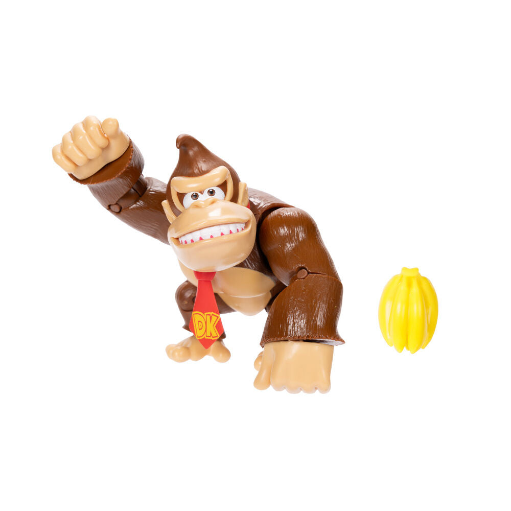 Imagen 4 - Figura Donkey Kong 10Cm