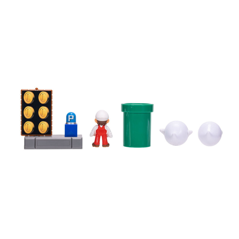 Imagen 4 - Diorama Espiritu Giratorio Super Mario Bros