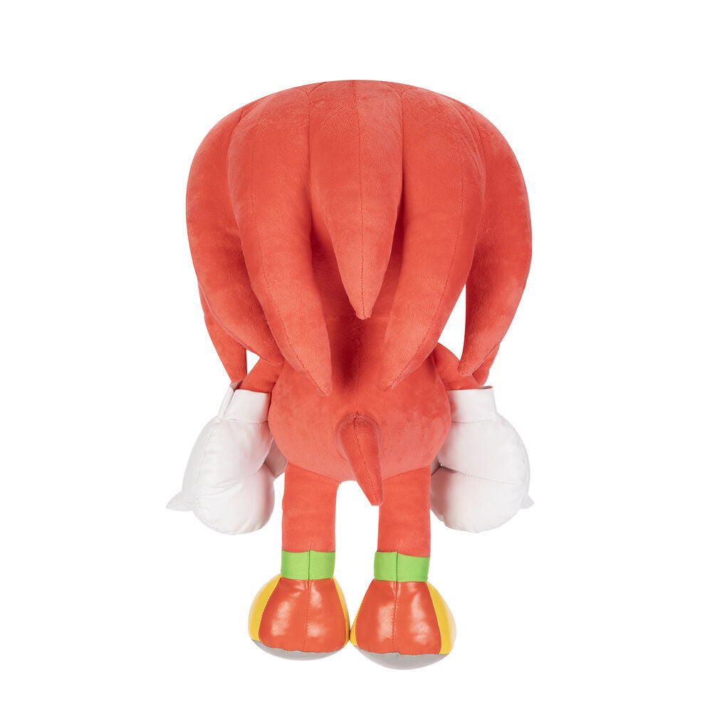 Imagen 5 - Peluche Knuckles Sonic The Hedgehog 50Cm