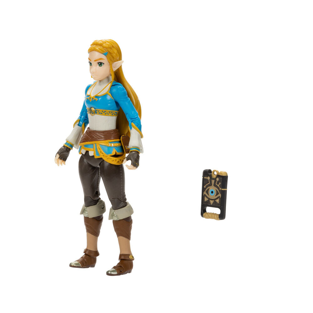 Imagen 5 - Figura Zelda Legend Of Zelda 10Cm