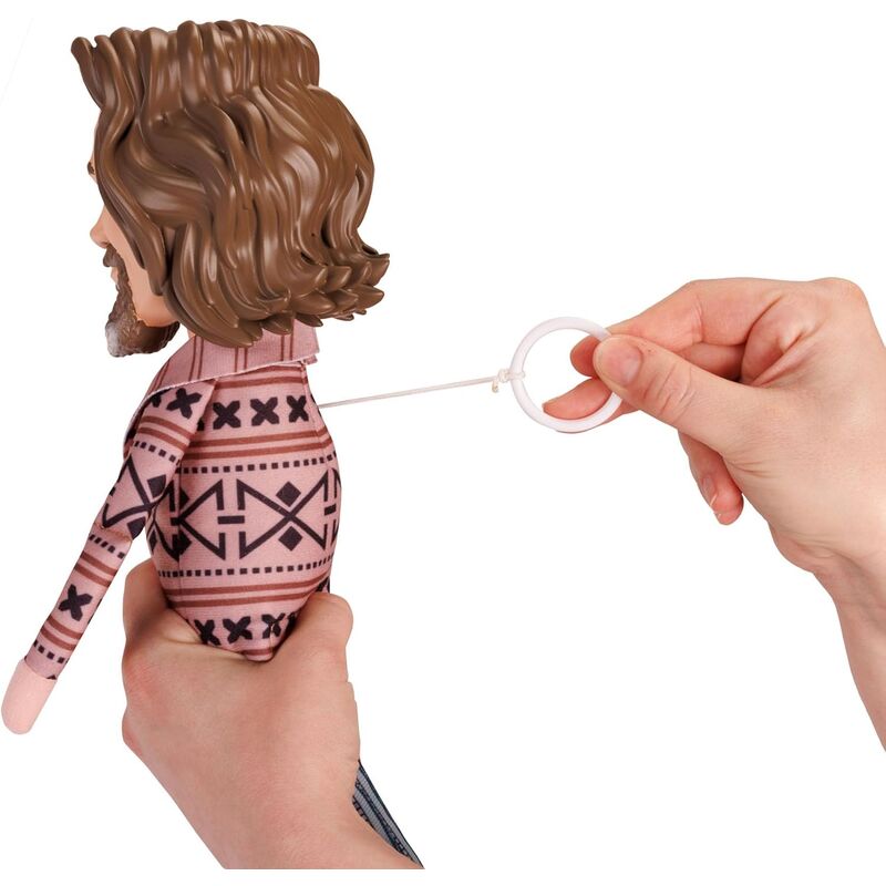 Imagen 2 - Muñeco Parlante El Gran Lebowski Ingles