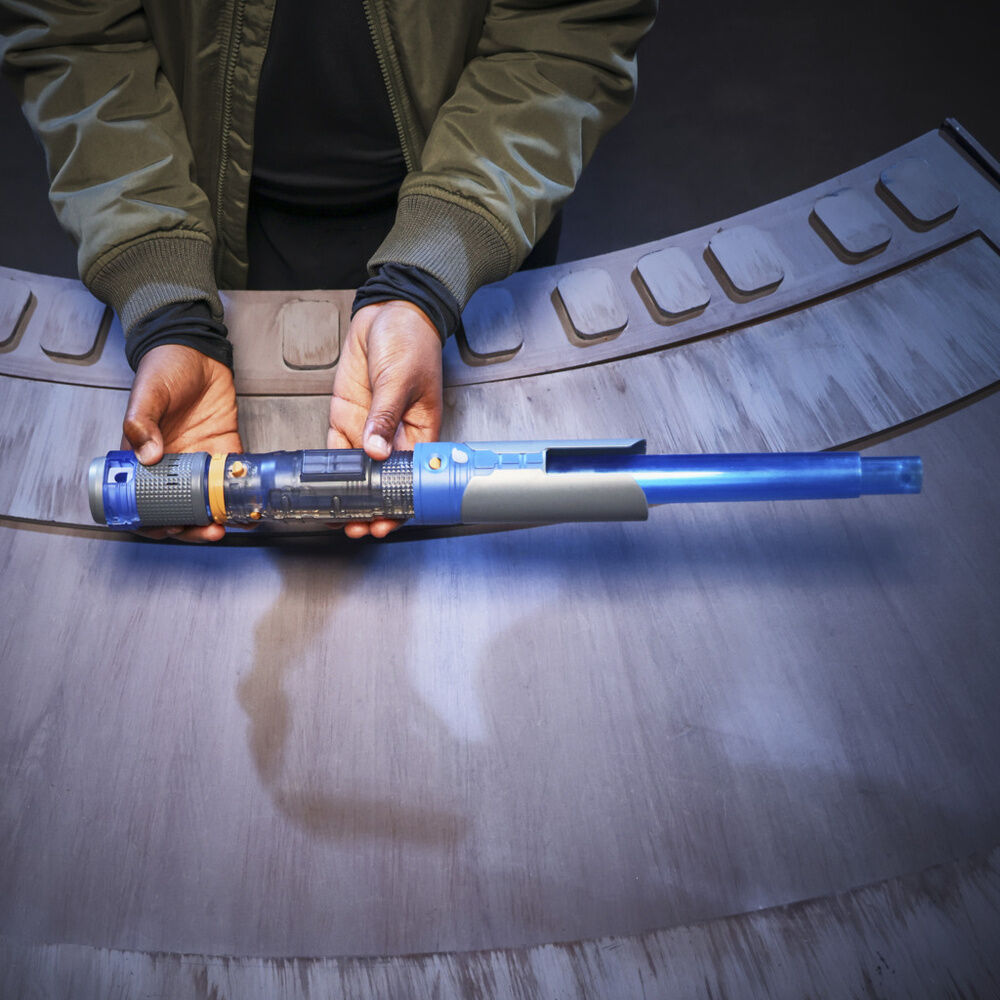 Imagen 3 - Sable De Luz Cal Kestis Star Wars