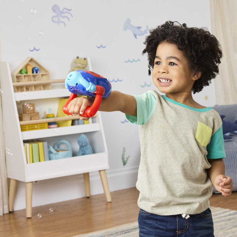 Imagen 3 - Lanza Burbujas Spidey Marvel