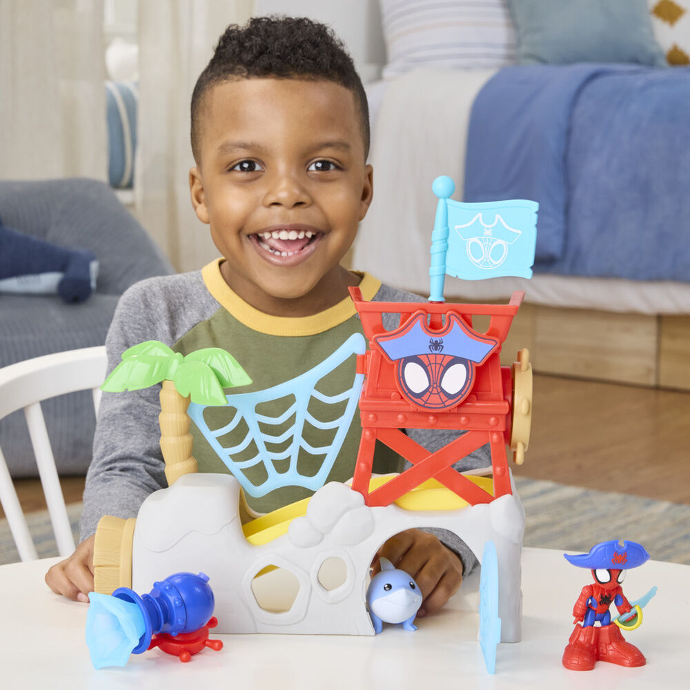 Imagen 4 - Isla Spidey Marvel