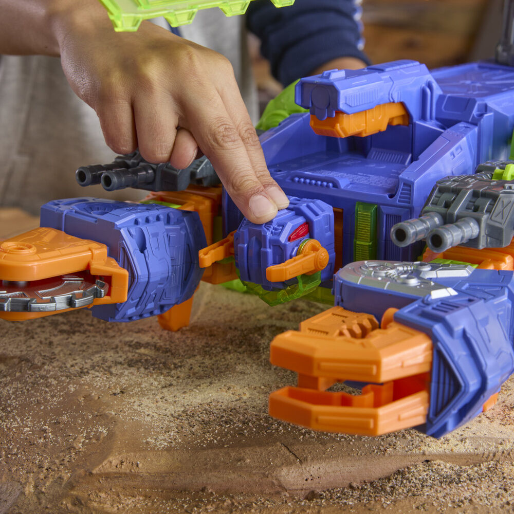 Imagen 6 - Figura Scorponok Cyberworld Transformers